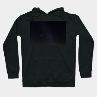 Faint Milky Way Hoodie